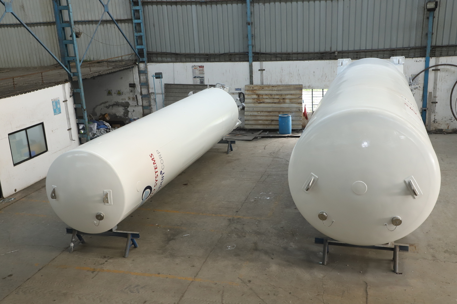 Cryogenic Tank