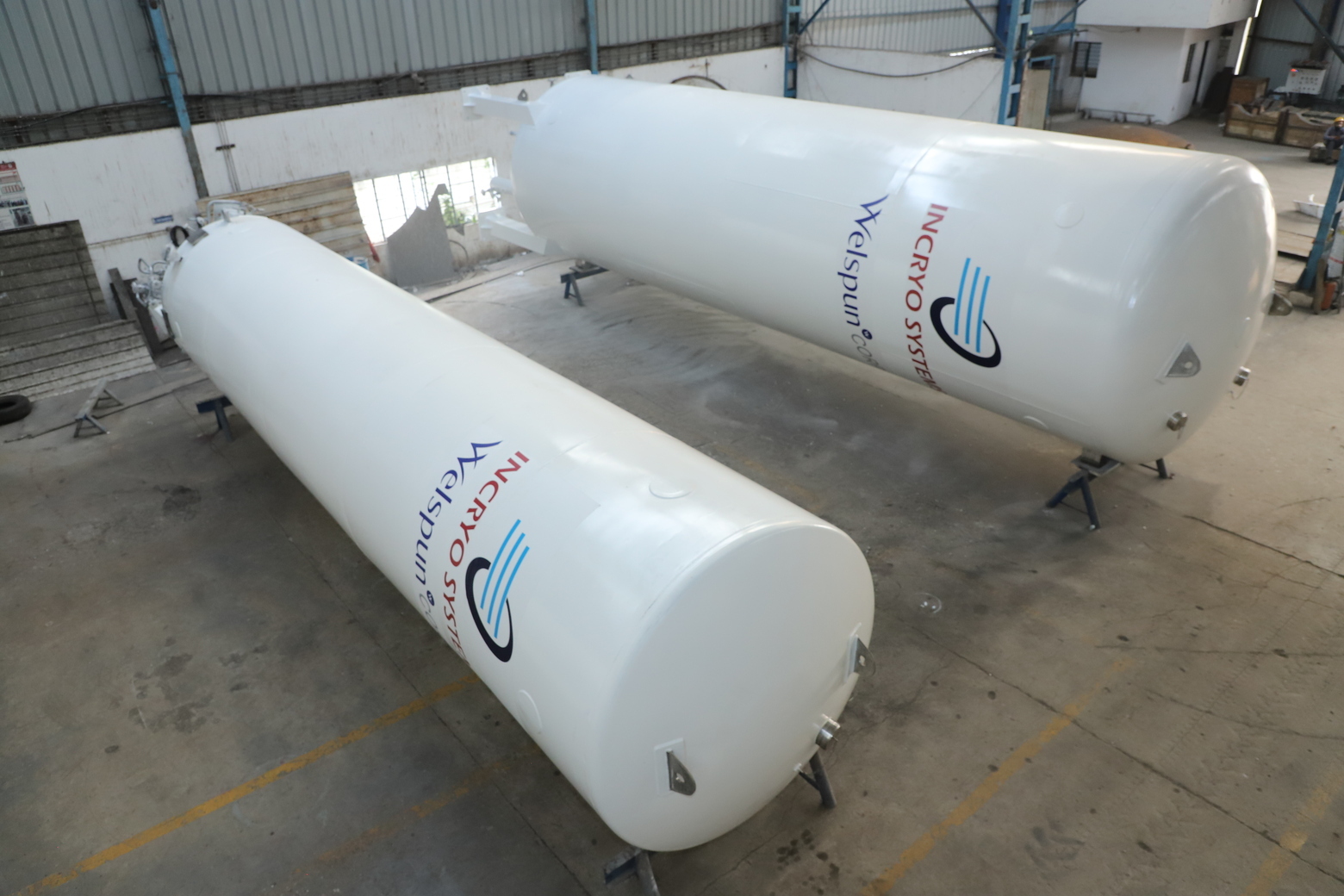 Cryogenic Tank
