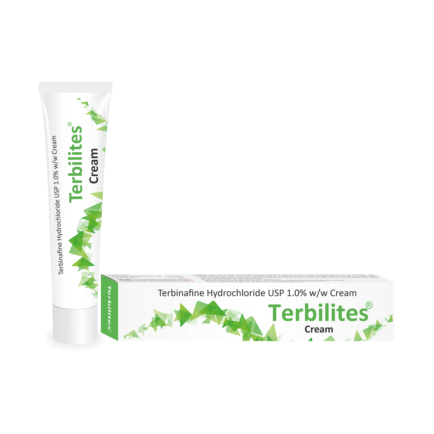 Terbilites Cream - Characteristics: Easy To Use