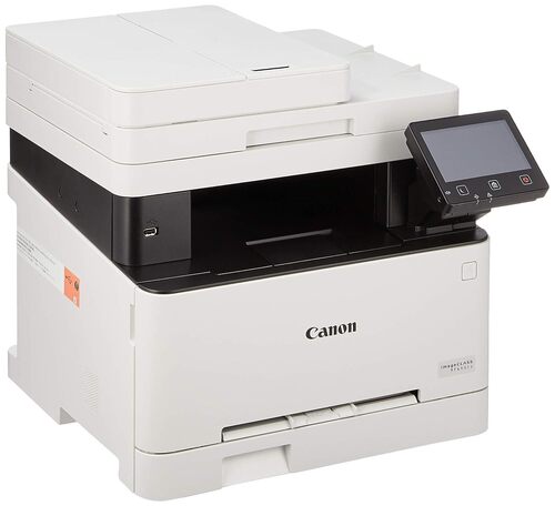 Imageclass Mf645Cx Printer - Automatic Grade: Semi-Automatic