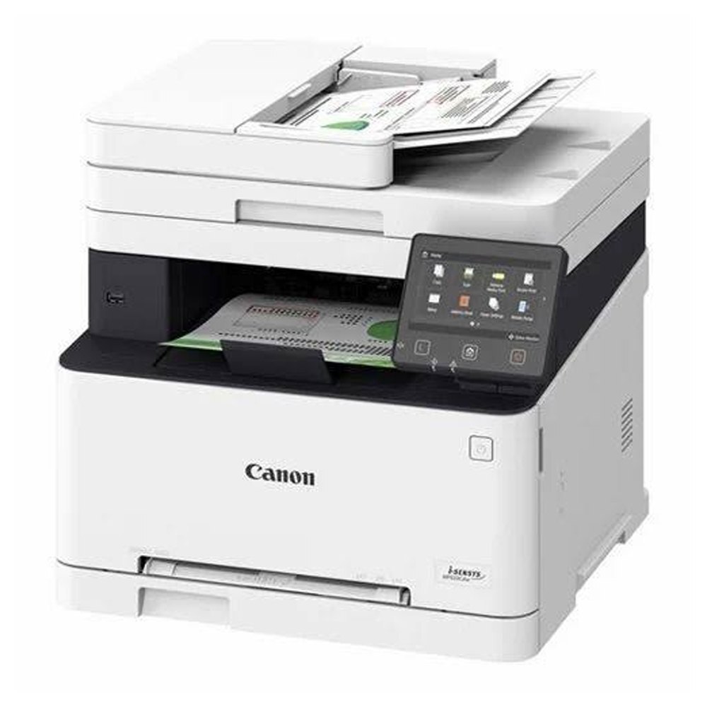 Imageclass Mf756cx Printer - Automatic Grade: Semi-automatic