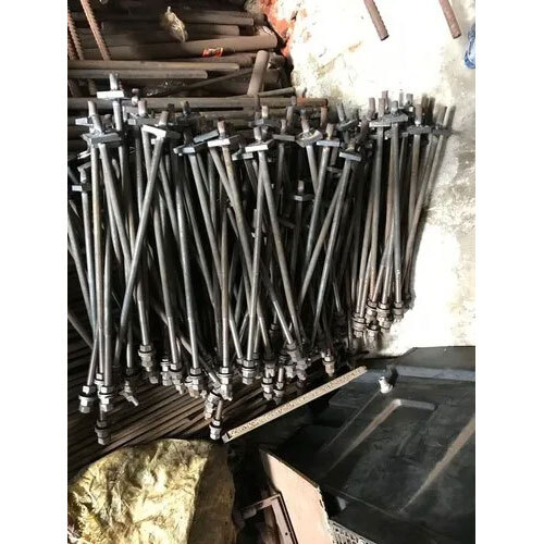 प्लेट वेल्डेड फाउंडेशन बोल्ट