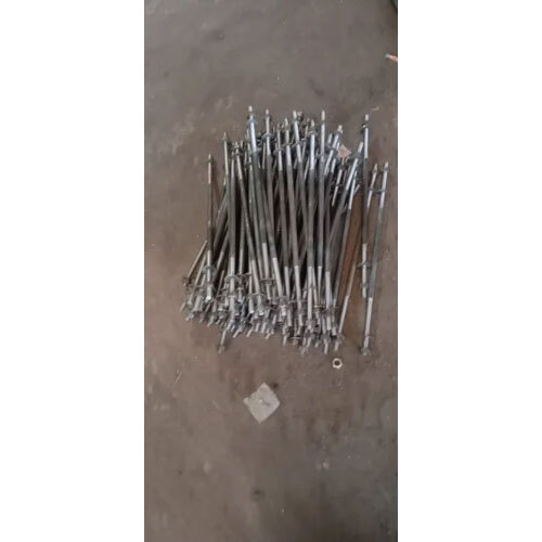 स्टेनलेस स्टील फाउंडेशन बॉल्ट्स