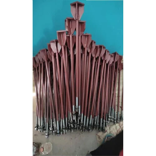 स्टिफ़नर प्लेट फाउंडेशन बोल्ट