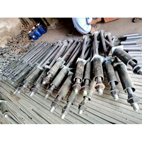 Sleeve प्रकार फाउंडेशन बोल्ट