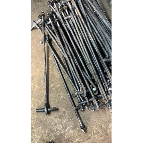 Ms फाउंडेशन बोल्ट