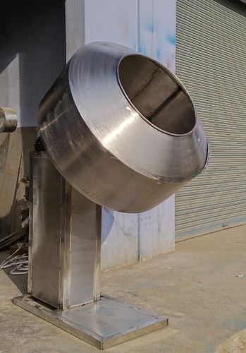 Snacks Masala Mixture - Stainless Steel, 1000x800x1200 mm | Durable Design, Efficient Mixing, Easy Operation, Consistent Results