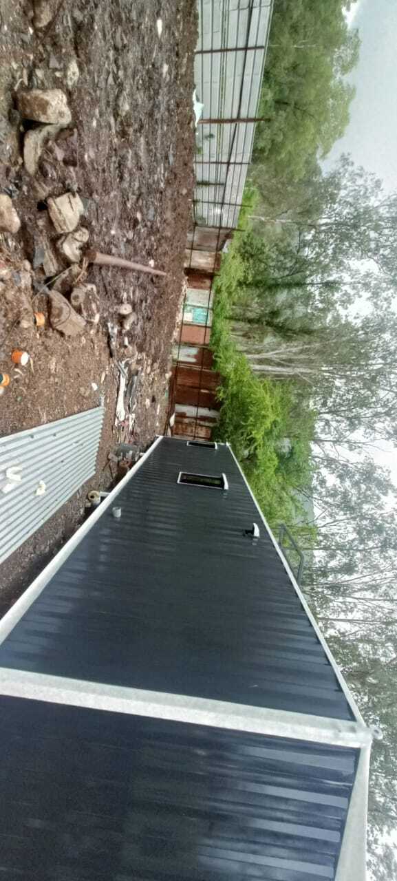 Any Colour Portable Office Cabin