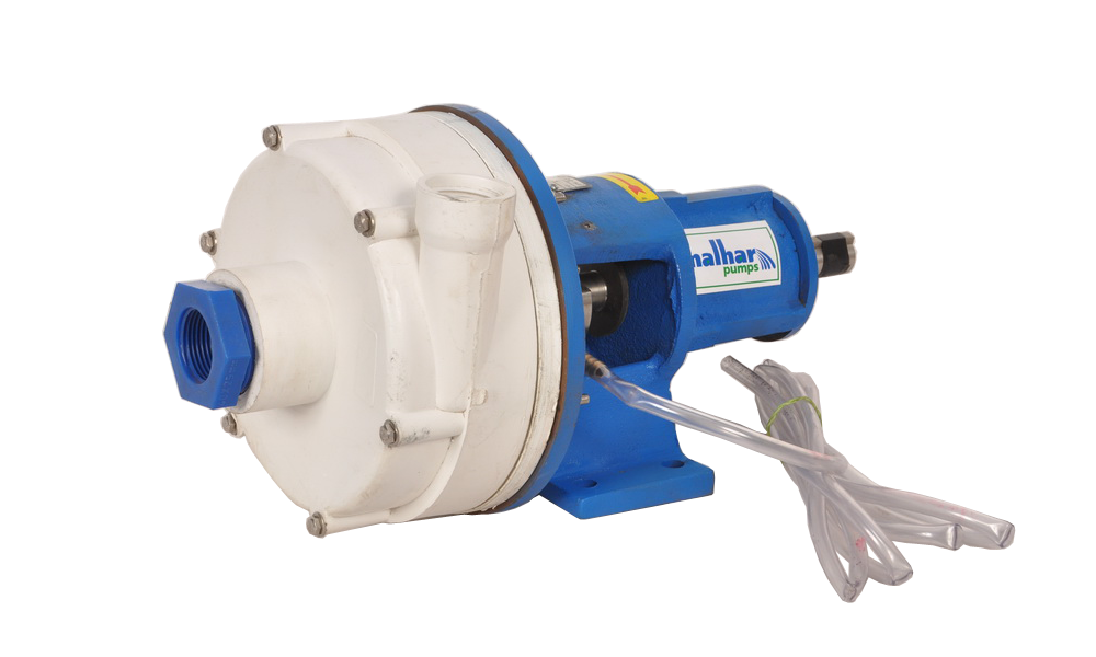 Ptfe Pump - Features: High Perfomance