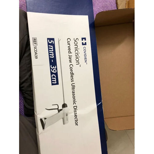 Sonicision Cordless Ultrasonic Dissection Device By Sangam Surgical