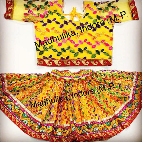 Rajasthani Dress Age Group: Kids