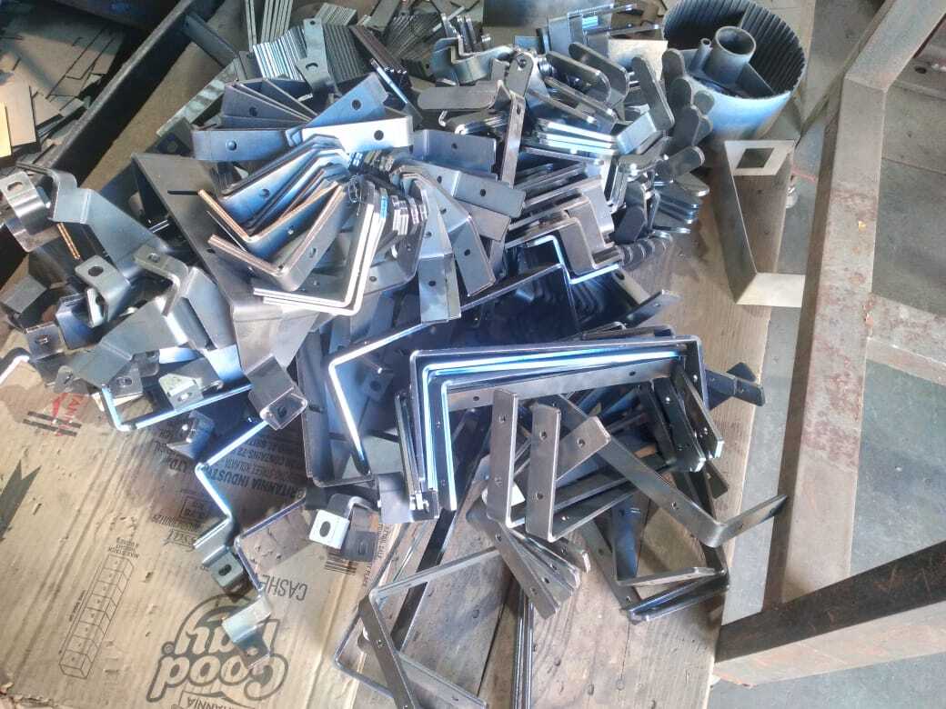 Industrial Cnc Bending Service