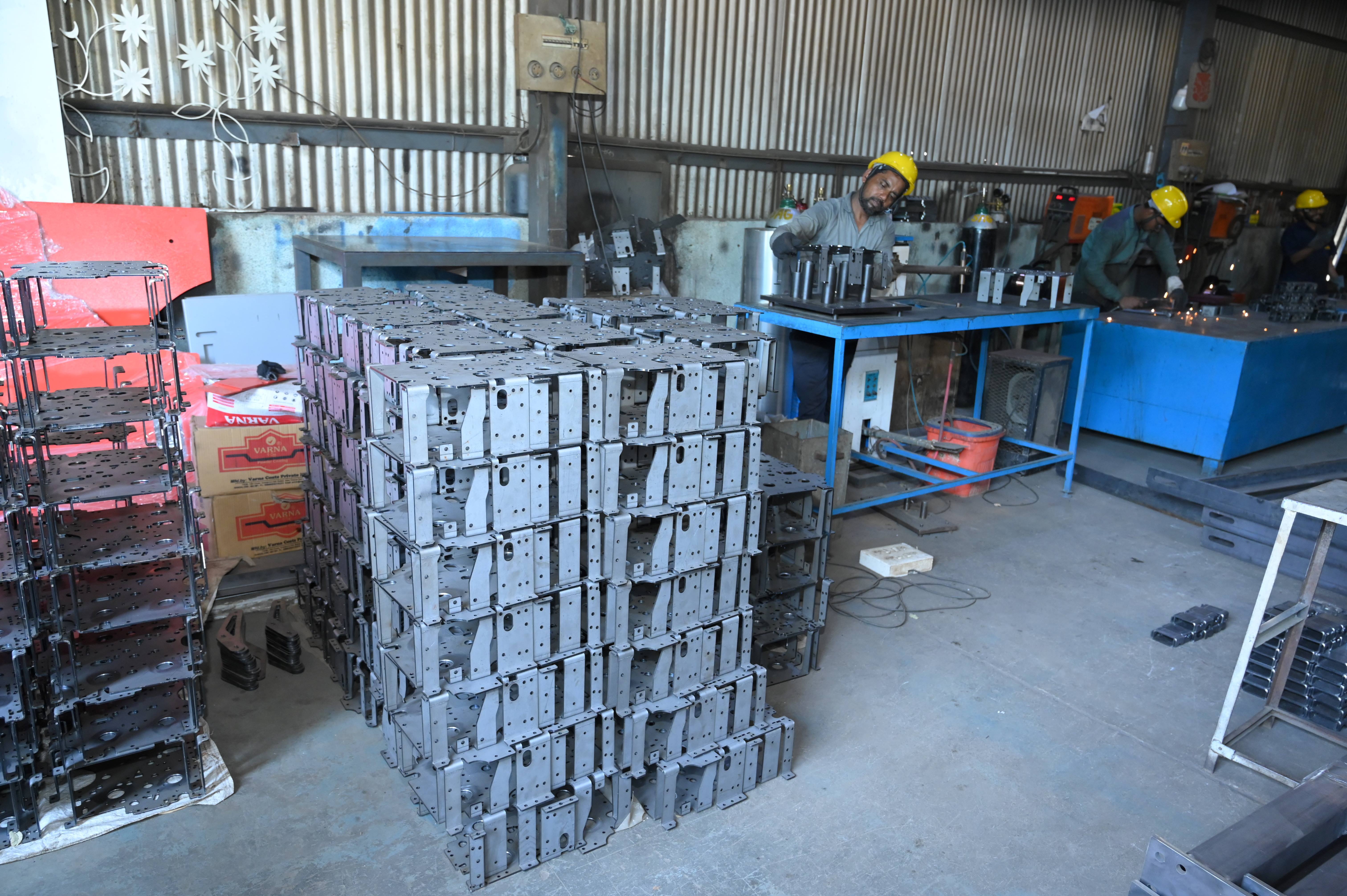 Industrial Cnc Bending Service