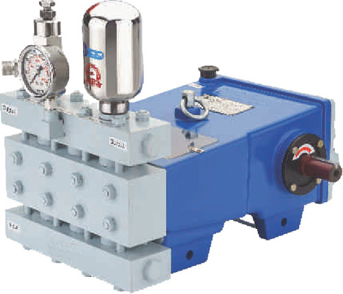 Dc Piston Coupled Pump - Features: High Perfomance