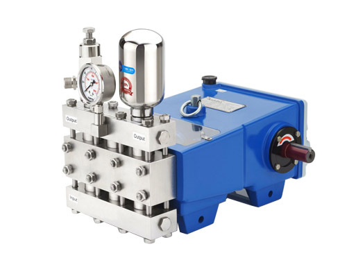 Dc Piston Coupled Pump - Features: High Perfomance