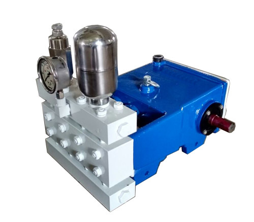 Dc Piston Coupled Pump - Features: High Perfomance
