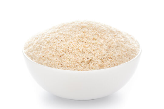Psyllium Husk - 98% Dried White Medicinal Grade | Ayurvedic Digestive Wellness Product For All