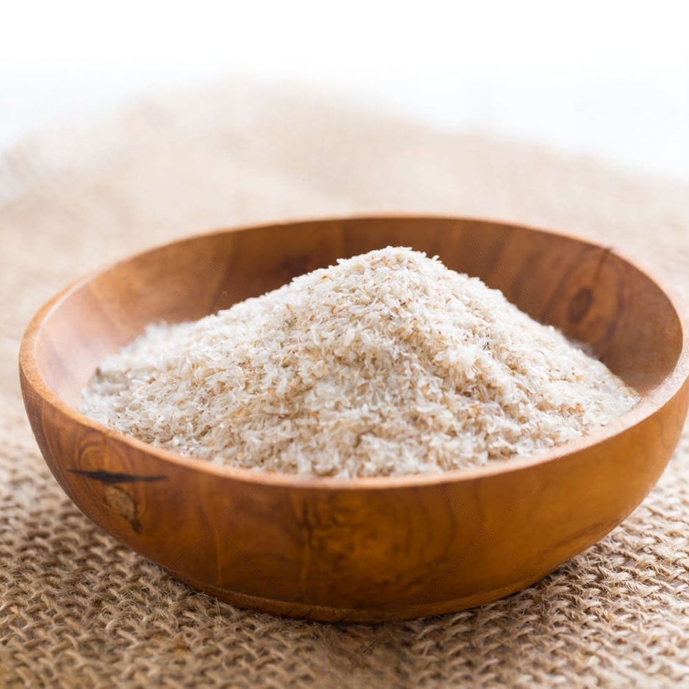 Psyllium Husk - 98% Dried White Medicinal Grade | Ayurvedic Digestive Wellness Product For All
