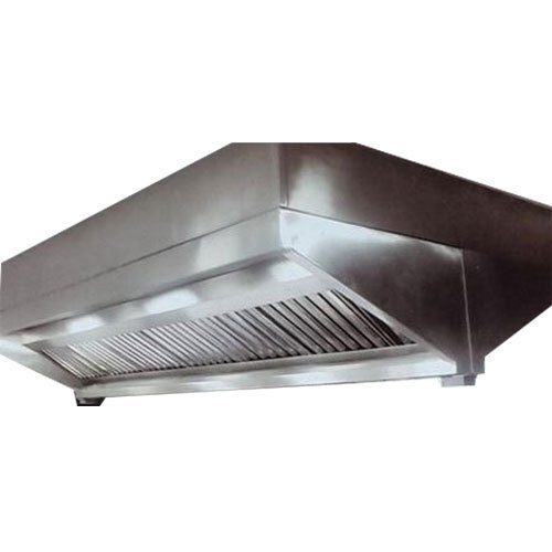 Stainless Steel Exhaust Hood By Gilli Solutions