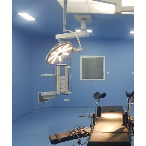 Single And Double Arm Vertical Pendant Application: Industrial