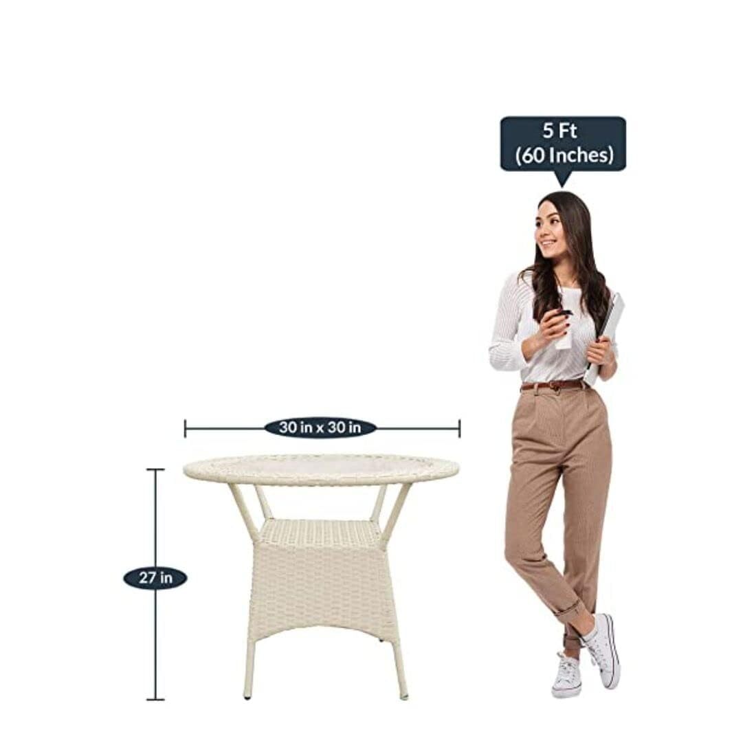 Outdoor Patio Chair And Table