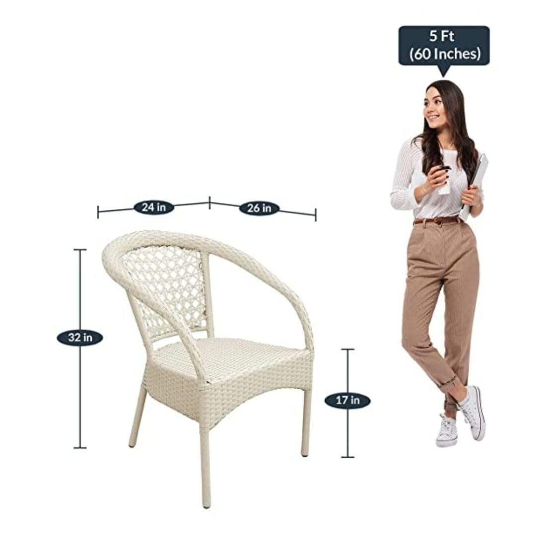 Outdoor Patio Chair And Table