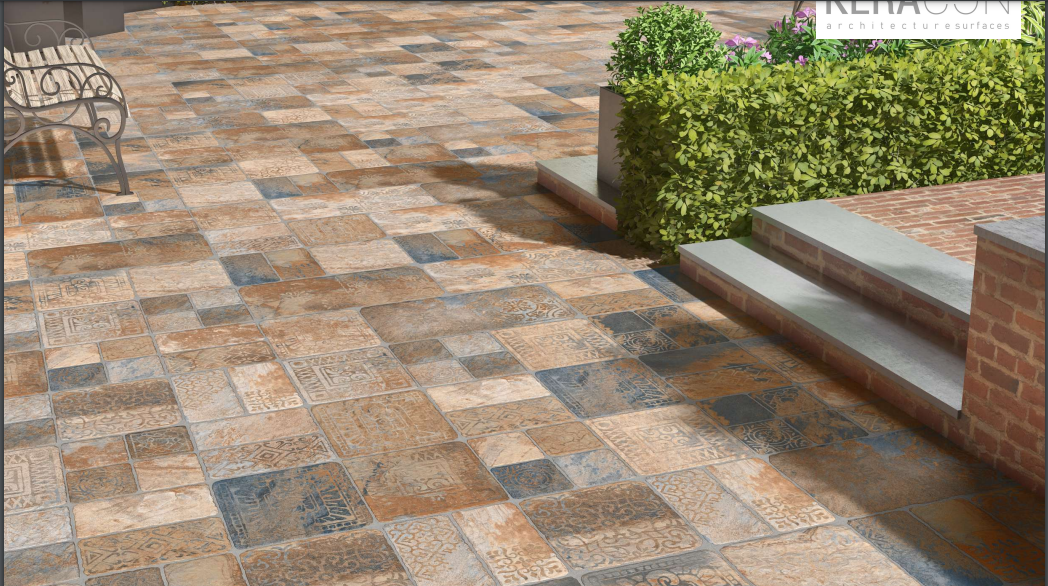 Designer Floor Tiles - 300x600 Mm | Multi-color Options Versatile And Elegant Aesthetic