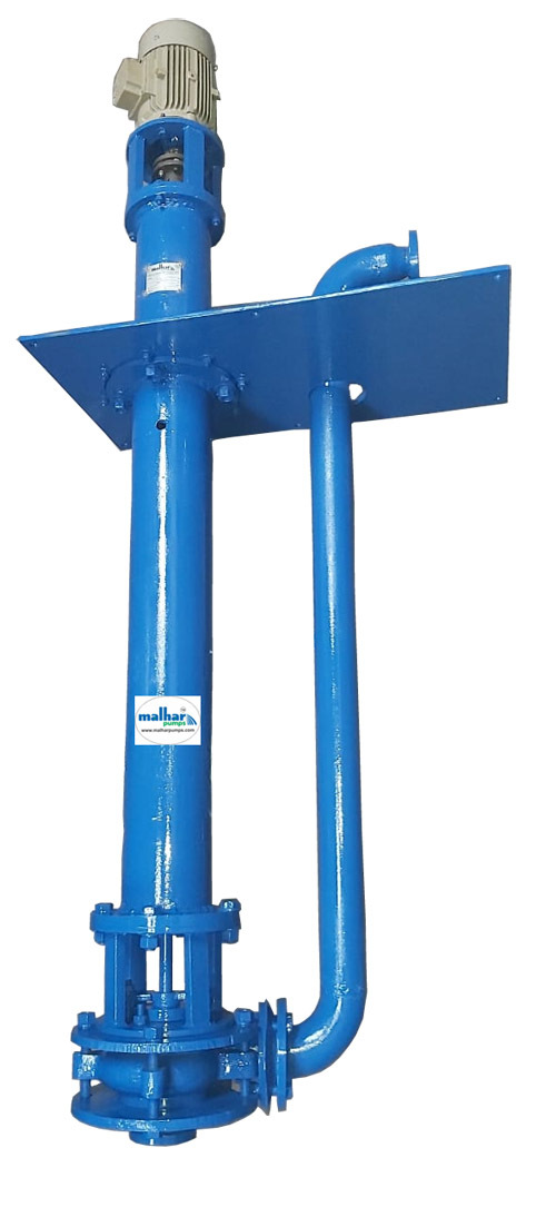 Pp Vertical Glandless Pump Application: Cryogenic