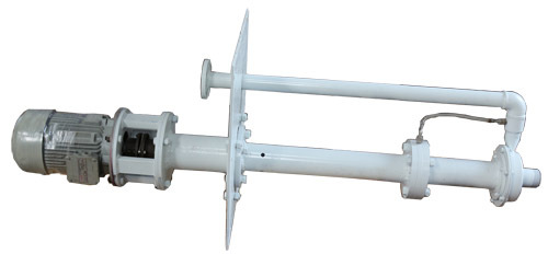 Pp Vertical Glandless Pump Application: Cryogenic