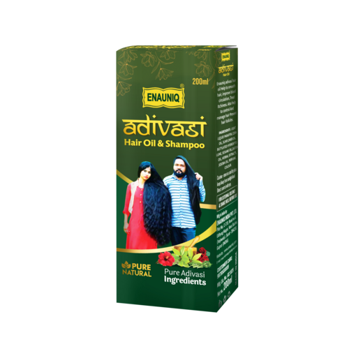 आदिवासी हेयर ऑयल