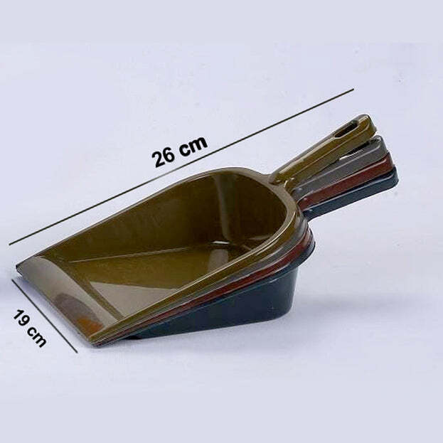 Surface Plastic Dustpan With Handle