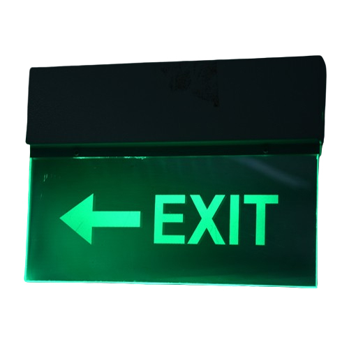 Industrial Emergency Light - Durable Plastic, Multiple Weight Options | Reliable Illumination for Safety During Power Outages