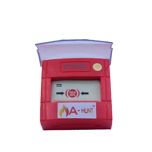 A Hunt Fire Alarm Voltage: 220 Volt (V)