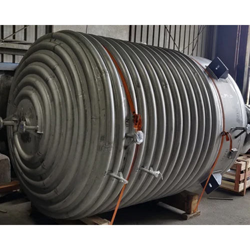 Metal Reactors - Color: Black