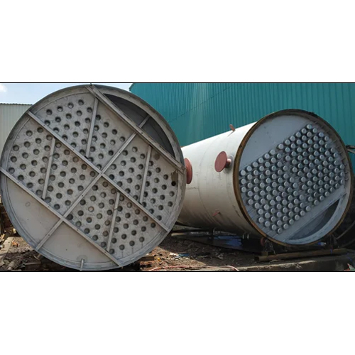 Industrial Distillation Columns - Feature: Low Energy Consumption