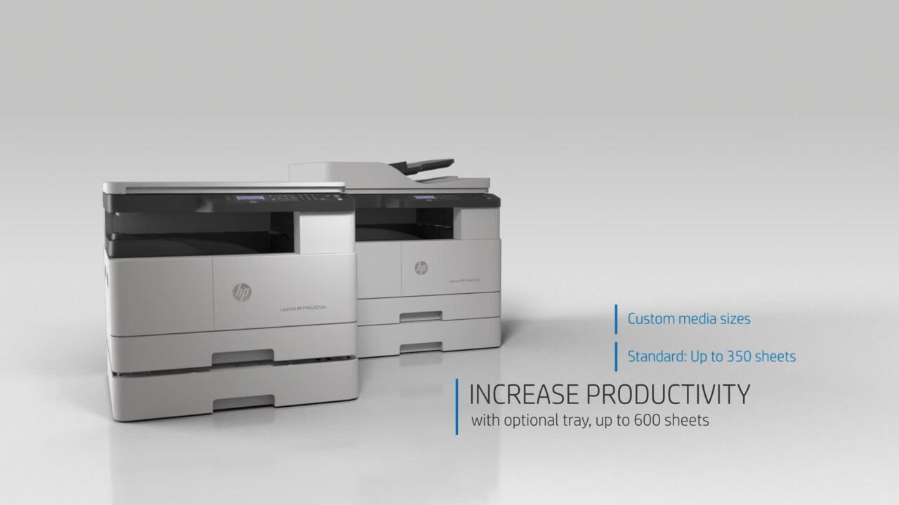A3 Hp Photocopier Machine Size: Various