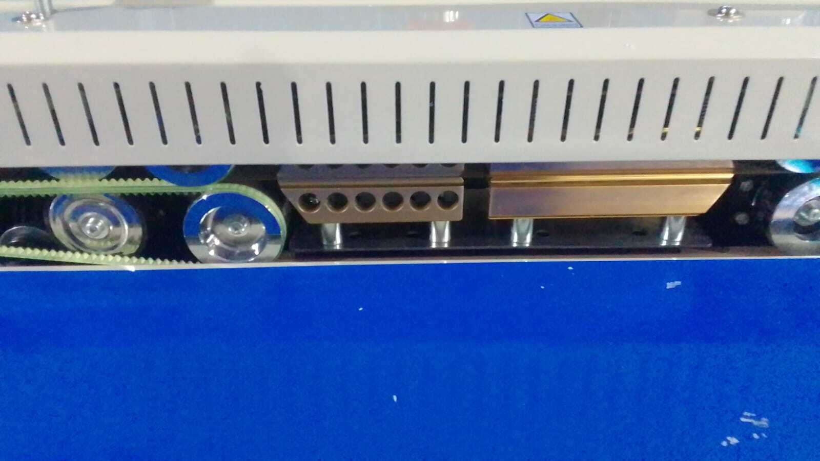 Band Sealing Machine - Application: Industrial