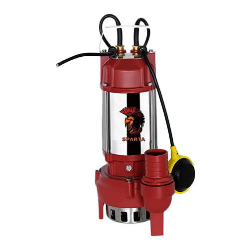 3 HP Sewage Submersible Pump