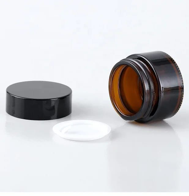 Cream Jar By Fancy Bottle International Private Limited