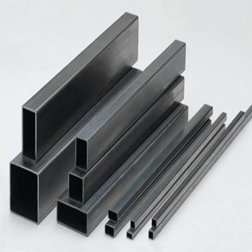 Stainless Steel Erw Rectangular Pipes - Grade 304/316, Metallic Grey | Astm A554, Corrosion Resistant, Heat Resistant