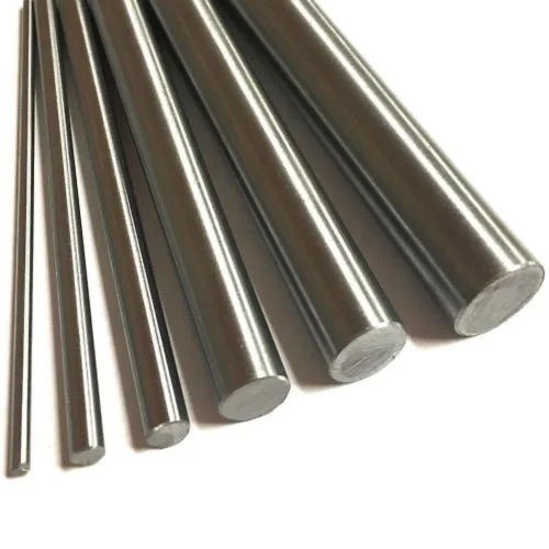 Stainless Steel 304 Round Bar - Diameter 6-50mm, Length 1000-6000mm | Polished Surface, 515 MPa Tensile Strength, Ideal for Machining & Fabrication