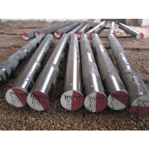 En-24 Round Bar - En-24 Steel, Variable Diameter, Variable Length, Turned Surface Finish, 700 MPa Tensile Strength, 280-320 HB Hardness | Suitable for Engineering Applications