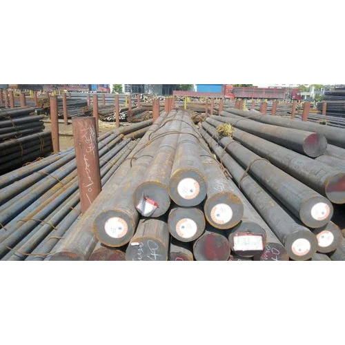 Carbon Steel Round Bar - Diameter 6-150mm, Length 3000-6000mm | Turned Surface, Tolerance +/-0.5mm, Tensile Strength 400-600MPa, Suitable for Machining & Fabrication