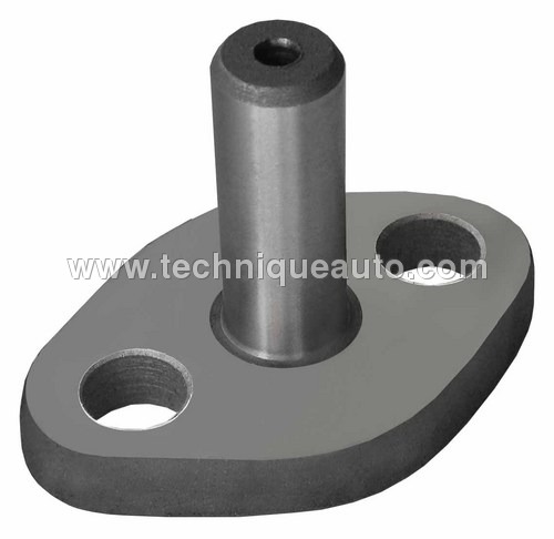 Gray Pump Dowel [Pin Pump Support]