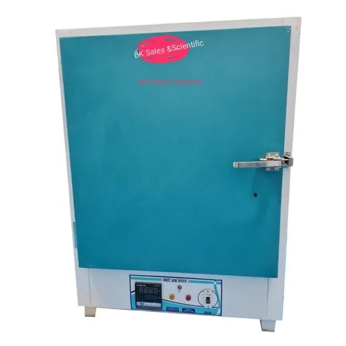 Laboratory Hot Air Oven Dimension (L*W*H): 12 X 14 X 18 Millimeter (Mm)