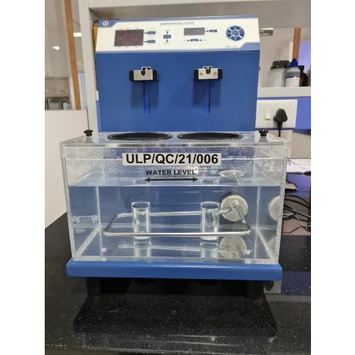 Medlab Disintegration Tester - Dimension (L*W*H): 960 X 440 X 480 Millimeter (Mm)