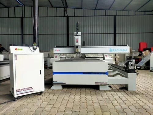 CNC Woodworking Machine