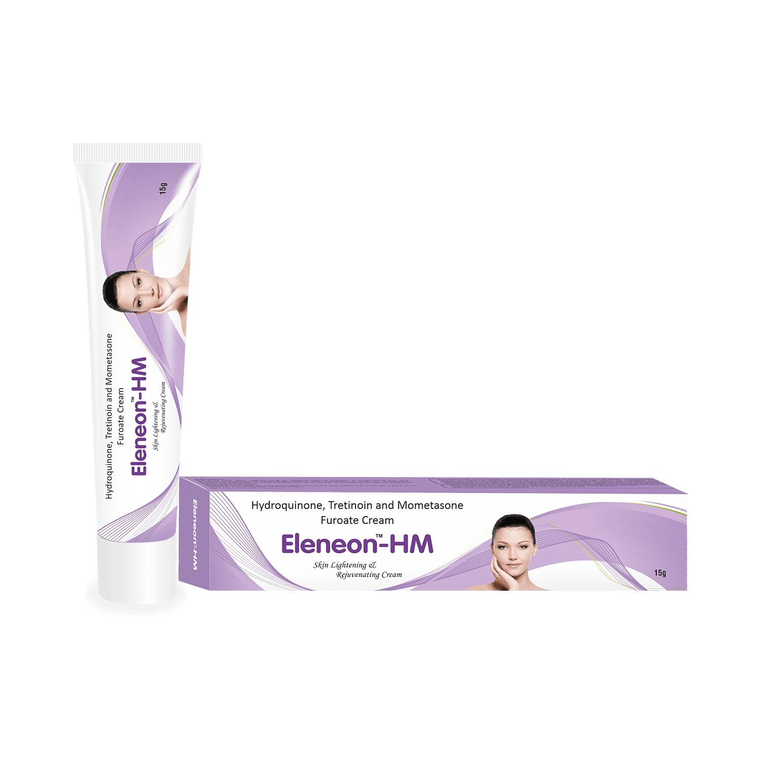 Eleneon Hm Cream - Age Group: All Age Group