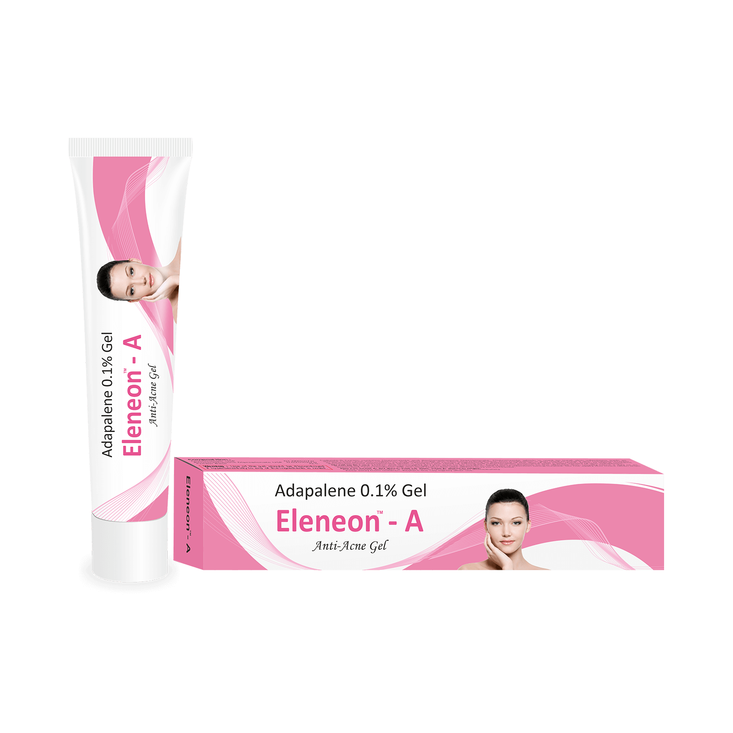 Eleneon-a Gel - Adapalene Formulation, 100% Safe And Easy To Use | Treats Acne, Promotes Skin Brightening, Suitable For Combination Skin
