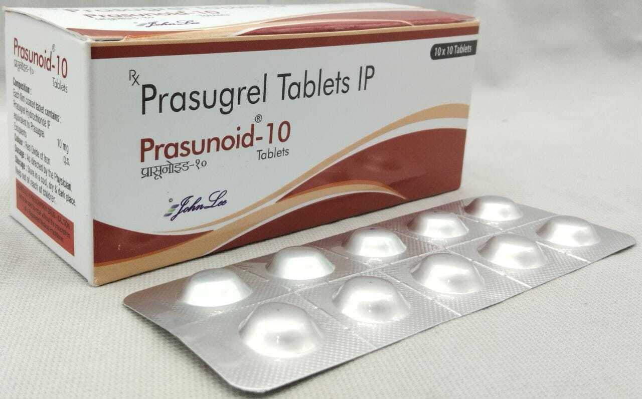 Prasugrel Tablets